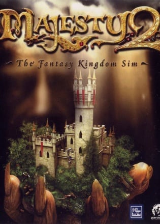 Majesty 2: The Fantasy Kingdom Sim Постер