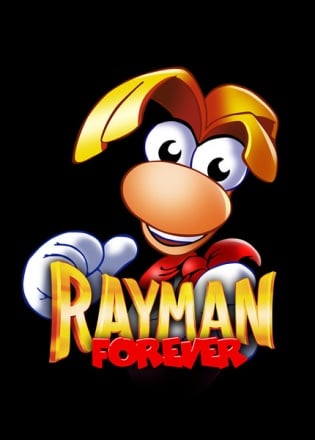 Rayman Forever Постер