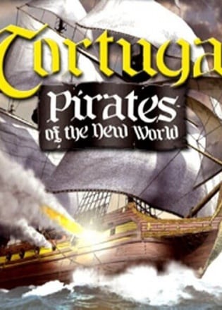 Tortuga: Pirates Of The New World Постер