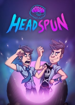 Headspun Постер