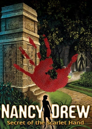 Nancy Drew: Secret of the Scarlet Hand Постер