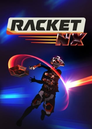 Racket: Nx Постер