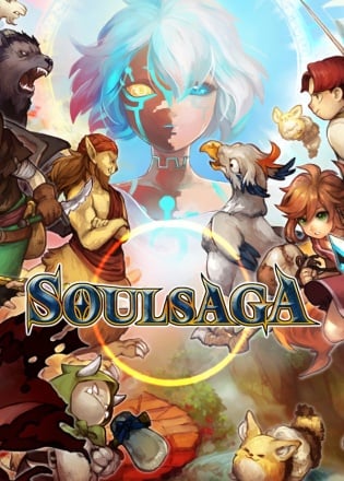 Soul Saga Постер