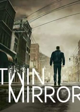 Twin Mirror Постер