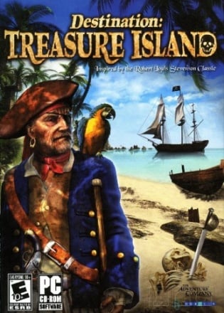 Destination: Treasure Island Постер