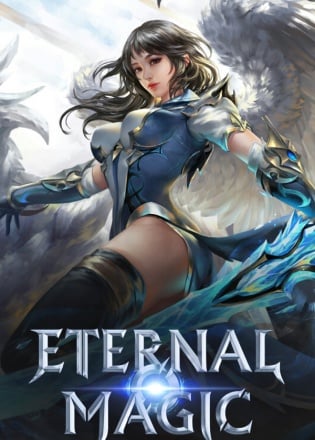 Eternal Magic Постер