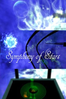 Symphony of Stars Постер