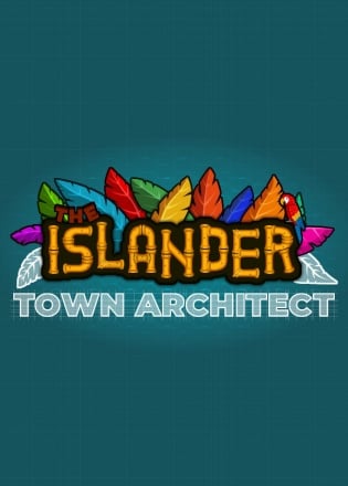 The Islander: Town Architect Постер