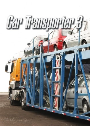 Car Transporter 2013 Постер