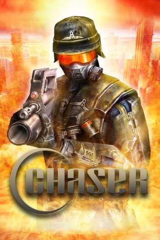 Chaser Постер