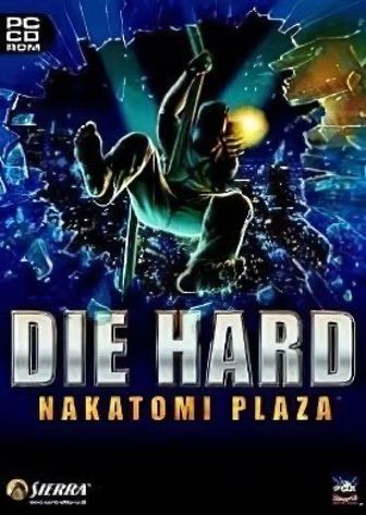 Die Hard: Nakatomi Plaza Постер