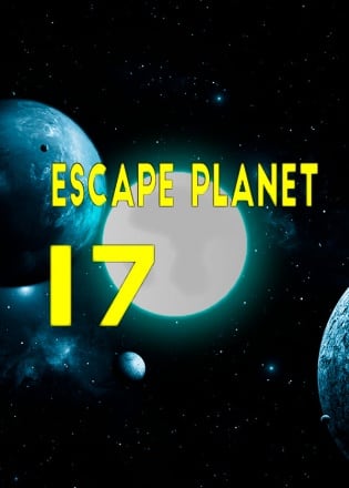 Escape Planet 17 Постер