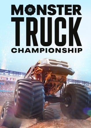 Monster Truck Championship Постер