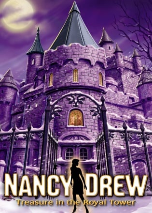 Nancy Drew: Treasure in the Royal Tower Постер