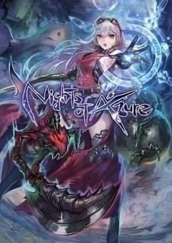 Nights of Azure Постер