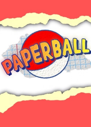 Paperball Постер