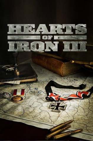 Hearts of Iron 3 Постер