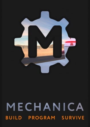 Mechanica Постер