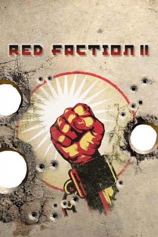 Red Faction 2 Постер