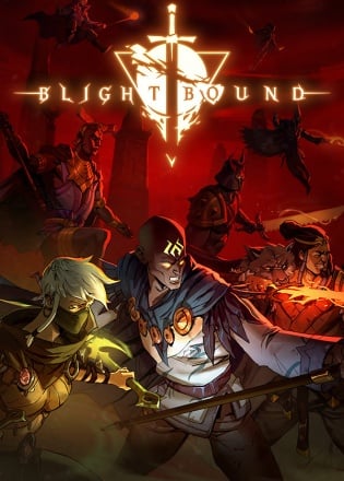 Blightbound Постер