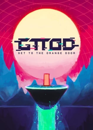 GTTOD: Get To The Orange Door Постер