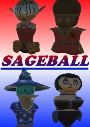 Sageball Постер