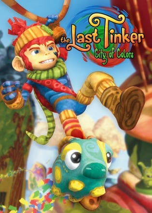 The Last Tinker: City of Colors Постер