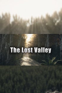 The Lost Valley Постер