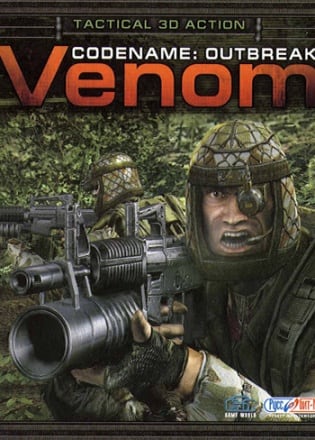 Venom Codename: Outbreak Постер