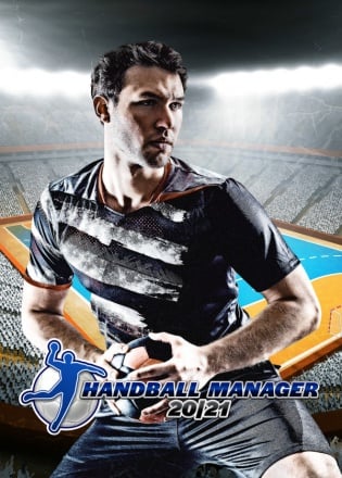 Handball Manager 2021 Постер