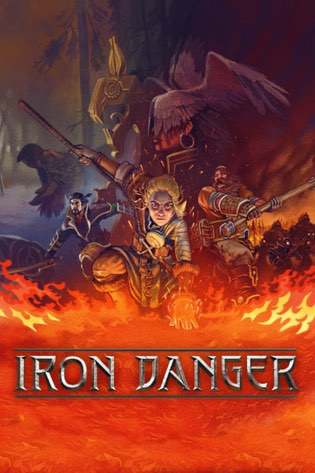 Iron Danger Постер