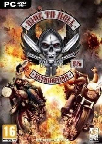 Ride to Hell: Retribution Постер