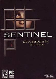 Sentinel: Descendants in Time Постер