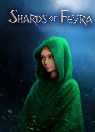 Shards of Feyra Постер