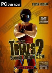 Trials 2: Second Edition Постер