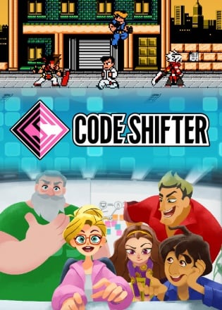 CODE SHIFTER Постер