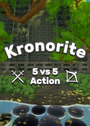 Kronorite Постер