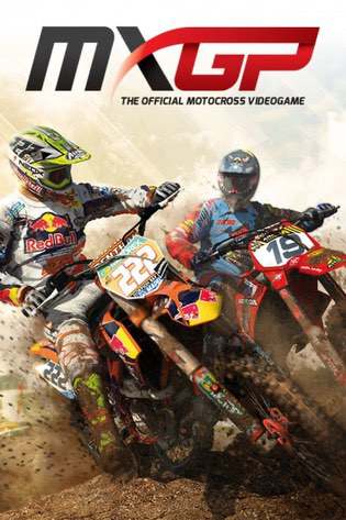 MXGP - The Official Motocross Videogame Постер