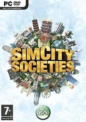 SimCity: Societies Постер