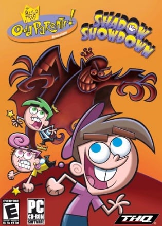 The Fairly OddParents: Shadow Showdown Постер