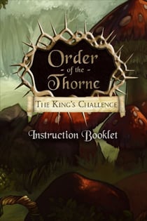 The Order of the Thorne - The King's Challenge Постер