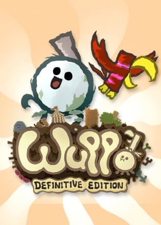 Wuppo: Definitive Edition Постер