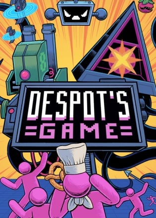 Despot's Game Постер