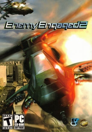 Enemy Engaged 2: Ка-52 против Команча Постер