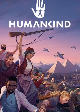 HUMANKIND Постер