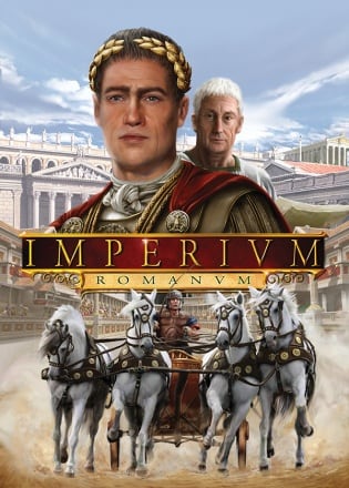 Imperium Romanum Gold Edition Постер