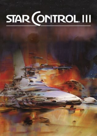 Star Control 3 Постер