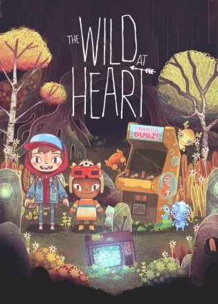 The Wild at Heart Постер