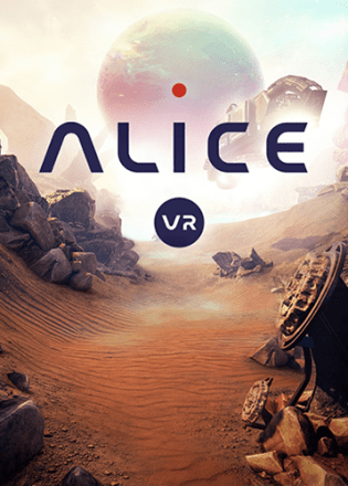 ALICE VR Постер