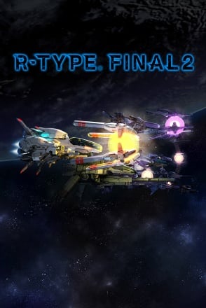 R-Type Final 2 Постер